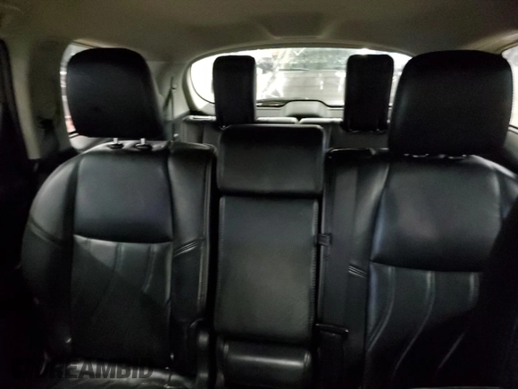 2015 Infiniti QX60 with VIN 5N1AL0MM3FC549669, listed as a Copart auction lot 58195395 with 163,690 mi miles and Clean title. Bid and sale history available at DreamBid. Image 10.