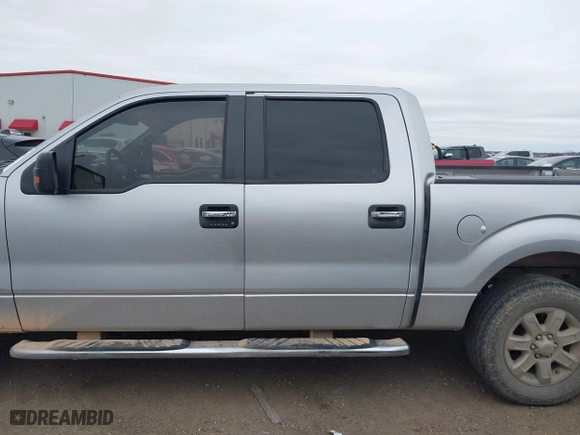 2013 Ford F-150 XL with VIN 1FTEW1CM9DKE10279, listed as a IAAI auction lot 41315691 with 148,668 mi miles. Bid and sale history available at carsss.com. Image 15.