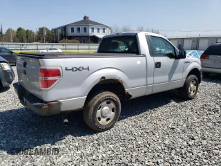 2009 Ford F-150 XL с VIN 1FTRF14W39KB25375, выставлен на аукционе Copart как лот 53756625 с пробегом 213 321 миль миль и Чистый • Clean title. История ставок и продаж доступна на DreamBid. Изображение 3.
