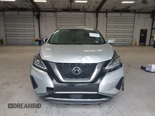2022 Nissan Murano S with VIN 5N1AZ2AJ7NC122451, listed as a IAAI auction lot 41855540 with 56,944 mi miles and . Bid and sale history available at DreamBid. Image 12.
