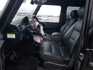2008 Mercedes-Benz G-Class 5.0L with VIN WDCYR49EX8X173200, listed as a Copart auction lot 87181434 with 159,173 mi miles and Salvage Title. Bid and sale history available at carsss.com. Image 7.