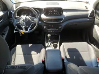 2020 Hyundai Tucson SEL с VIN KM8J3CAL6LU271823, выставлен на аукционе Copart как лот 54210015 с пробегом 56 923 миль миль и Списание • Salvage title. История ставок и продаж доступна на DreamBid. Изображение 8.