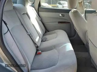 2005 Buick LaCrosse CX with VIN 2G4WC562851233283, listed as a Copart auction lot 58014894 with 140,993 mi miles and Salvage Title. Bid and sale history available at carsss.com. Image 10.