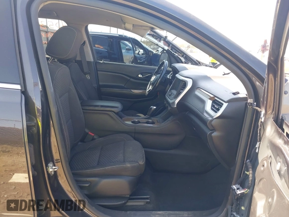 2019 GMC Acadia SLE with VIN 1GKKNKLAXKZ170072, listed as a IAAI auction lot 40532368 with 90,451 mi miles. Bid and sale history available at carsss.com. Image 5.