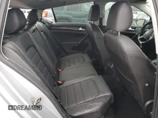 2015 Volkswagen Golf SportWagen TDI S with VIN 3VWCA7AU4FM511380, listed as a Copart auction lot 47735895 with 128,556 mi miles and Salvage Title. Bid and sale history available at carsss.com. Image 10.