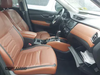 2018 Nissan Rogue SV with VIN JN8AT2MT6JW489275, listed as a IAAI auction lot 41969868 with 135,789 mi miles and . Bid and sale history available at DreamBid. Image 5.