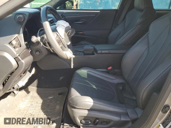 2020 Lexus ES 350 F Sport z VIN 58AGZ1B15LU077898, wystawiony jako Copart lot #49186285 z przebiegiem 38 895 mil mil oraz Szkoda całkowita • Salvage title. Historia ofert i sprzedaży dostępna na DreamBid. Obrazek 7.