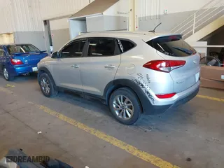 2016 Hyundai Tucson SE with VIN KM8J33A46GU115022, listed as a IAAI auction lot 41654060 with 139,551 mi miles. Bid and sale history available at carsss.com. Image 3.