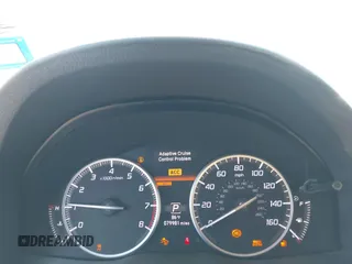 2017 Acura RDX Advance z VIN 5J8TB3H76HL021568, wystawiony jako IAAI lot #42232255 z przebiegiem 79 981 mil mil oraz . Historia ofert i sprzedaży dostępna na DreamBid. Obrazek 7.