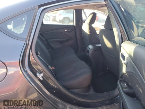2014 Dodge Dart Aero with VIN 1C3CDFDH4ED907682, listed as a Copart auction lot 43286675 with 132,834 mi miles and Clean Title. Bid and sale history available at carsss.com. Image 10.