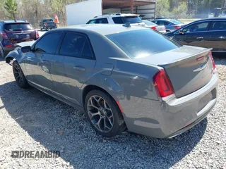 2018 Chrysler 300 S with VIN 2C3CCABG1JH170339, listed as a IAAI auction lot 41755567 with 145,175 mi miles and . Bid and sale history available at DreamBid. Image 3.