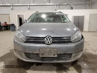 2014 Volkswagen Jetta SportWagen TDI with VIN 3VWML7AJ6EM628686, listed as a Copart auction lot 47209095 with 96,082 mi miles and Salvage Title. Bid and sale history available at carsss.com. Image 5.