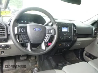 2019 Ford F-150 XL with VIN 1FTEX1CP2KKD65352, listed as a IAAI auction lot 42786007 with 110,186 mi miles and . Bid and sale history available at DreamBid. Image 2.