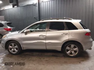 2008 Acura RDX with VIN 5J8TB18298A014246, listed as a IAAI auction lot 41300657 with 138,876 mi miles. Bid and sale history available at carsss.com. Image 14.