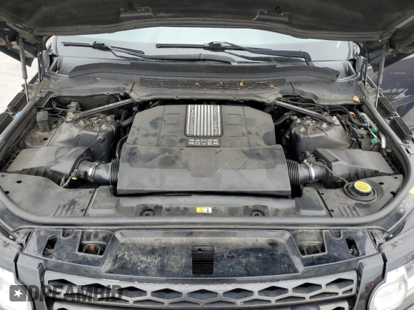 2014 Land Rover Range Rover Sport HSE with VIN SALWR2WF0EA378949, listed as a Copart auction lot 66010445 with 142,945 mi miles and Clean title. Bid and sale history available at DreamBid. Image 12.