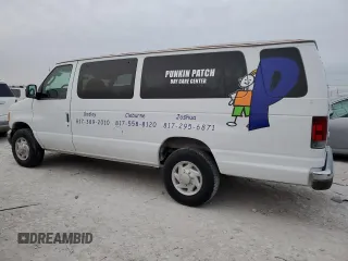 2003 Ford Econoline Passenger XL z VIN 1FBSS31L63HA17960, wystawiony jako Copart lot #84592684 z przebiegiem 80 690 mil mil oraz Czysty tytuł • Clean title. Historia ofert i sprzedaży dostępna na DreamBid. Obrazek 2.