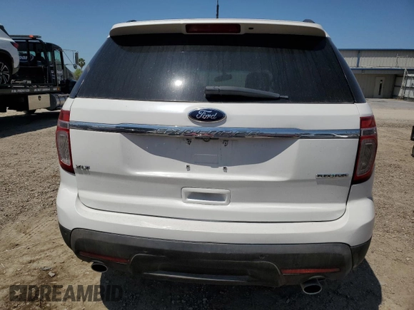 2013 Ford Explorer XLT z VIN 1FM5K7D80DGC77488, wystawiony jako Copart lot #52316265 z przebiegiem 141 611 mil mil oraz Szkoda całkowita • Salvage title. Historia ofert i sprzedaży dostępna na DreamBid. Obrazek 6.