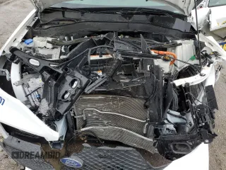 2023 Ford Police Interceptor Utility z VIN 1FM5K8AW6PNA08839, wystawiony jako Copart lot #51654935 z przebiegiem 12 380 mil mil oraz Czysty tytuł • Clean title. Historia ofert i sprzedaży dostępna na DreamBid. Obrazek 12.