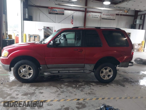 2003 Ford Explorer Sport XLS with VIN 1FMZU70E73UB88475, listed as a IAAI auction lot 42346025 with 194,245 mi miles and . Bid and sale history available at DreamBid. Image 14.