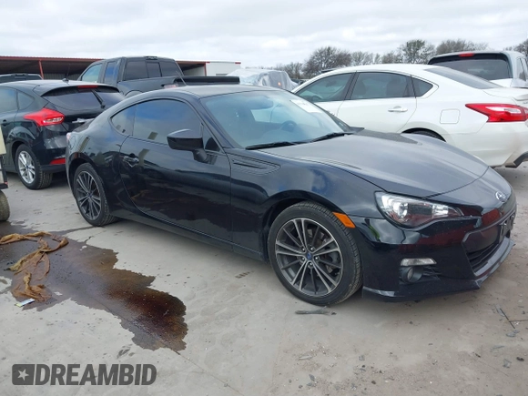 2014 Subaru BRZ Limited with VIN JF1ZCAC14E9600733, listed as a IAAI auction lot 41784267 with 100,205 mi miles. Bid and sale history available at carsss.com. Image 13.