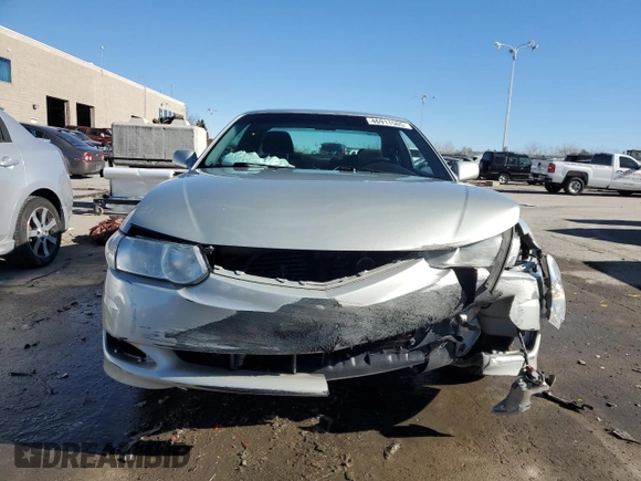 2002 Toyota Solara SE with VIN 2T1CE22P42C003433, listed as a Copart auction lot 46911505 with 101,523 mi miles and Salvage Title. Bid and sale history available at carsss.com. Image 5.