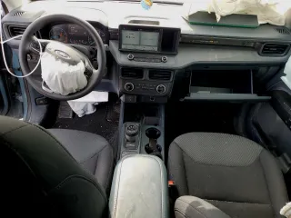 2022 Ford Maverick XL z VIN 3FTTW8E99NRA39985, wystawiony jako Copart lot #46377905 z przebiegiem 46 221 mil mil oraz Szkoda całkowita • Salvage title. Historia ofert i sprzedaży dostępna na DreamBid. Obrazek 8.