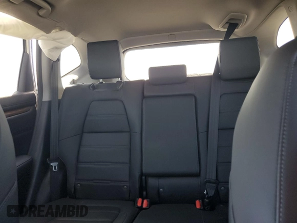 2020 Honda CR-V EX-L with VIN 5J6RW2H83LL024463, listed as a Copart auction lot 61678325 with 44,715 mi miles and Salvage title. Bid and sale history available at DreamBid. Image 10.