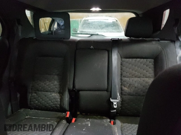 2019 Chevrolet Equinox LT with VIN 3GNAXUEV5KS559414, listed as a Copart auction lot 50750165 with 102,498 mi miles and Salvage Title. Bid and sale history available at carsss.com. Image 10.