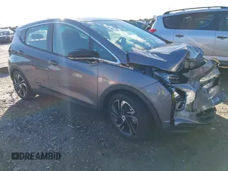 2023 Chevrolet Bolt EV 2LT z VIN 1G1FX6S06P4151216, wystawiony jako IAAI lot #40927615 z przebiegiem 10 859 mil mil oraz . Historia ofert i sprzedaży dostępna na DreamBid. Obrazek 1.