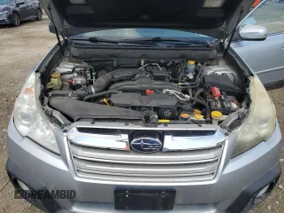 2013 Subaru Outback Limited with VIN 4S4BRCPC9D3268125, listed as a Copart auction lot 64273415 with 193,057 mi miles and Salvage title. Bid and sale history available at DreamBid. Image 12.