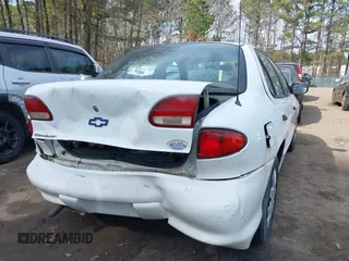1999 Chevrolet Cavalier with VIN 1G1JC5247X7294676, listed as a IAAI auction lot 41701025 with 150,305 mi miles and . Bid and sale history available at DreamBid. Image 6.