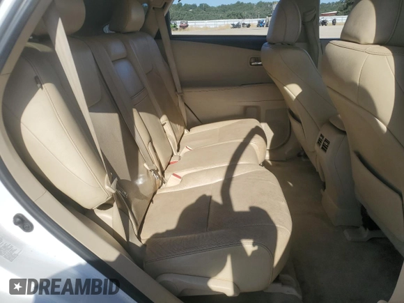 2014 Lexus RX 350 с VIN 2T2ZK1BA8EC134647, выставлен на аукционе Copart как лот 61100385 с пробегом 147 732 миль миль и Списание • Salvage title. История ставок и продаж доступна на DreamBid. Изображение 11.