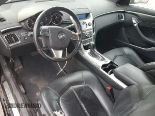 2012 Cadillac CTS with VIN 1G6DC1E37C0133766, listed as a Copart auction lot 71578164 with 131,246 mi miles and Salvage title. Bid and sale history available at DreamBid. Image 8.