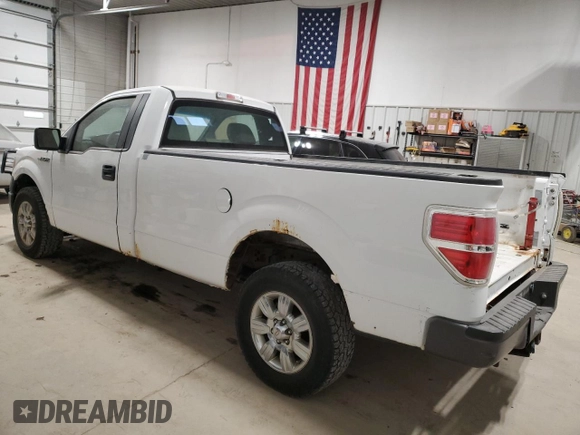 2009 Ford F-150 XL с VIN 1FTRF14W99KC61820, выставлен на аукционе Copart как лот 84568454 с пробегом 312 841 миль миль и Чистый • Clean title. История ставок и продаж доступна на DreamBid. Изображение 2.