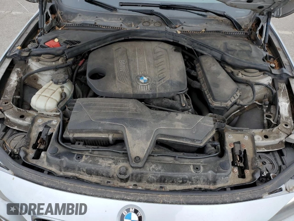 2014 BMW 3 Series 328d xDrive with VIN WBA3D5C59EKX96990, listed as a Copart auction lot 65477125 with 185,358 mi miles and Clean title. Bid and sale history available at DreamBid. Image 11.