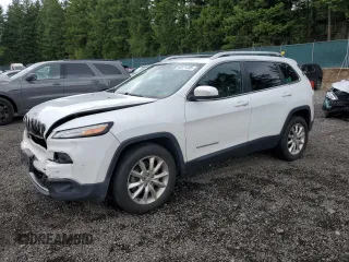2014 Jeep Cherokee Limited с VIN 1C4PJMDB5EW159292, выставлен на аукционе Copart как лот 60571205 с пробегом 179 492 миль миль и Списание • Salvage title. История ставок и продаж доступна на DreamBid. Изображение 1.