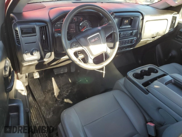 2014 GMC Sierra 1500 z VIN 1GTN1TEH5EZ311610, wystawiony jako Copart lot #81162894 z przebiegiem 168 381 mil mil oraz Czysty tytuł • Clean title. Historia ofert i sprzedaży dostępna na DreamBid. Obrazek 8.