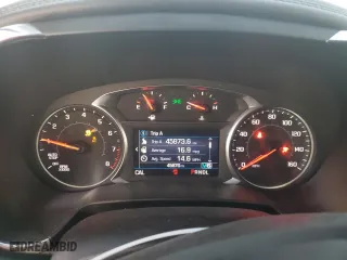 2020 Chevrolet Blazer LT with VIN 3GNKBHRS6LS540172, listed as a Copart auction lot 79830934 with 45,873 mi miles and Salvage Title. Bid and sale history available at carsss.com. Image 9.