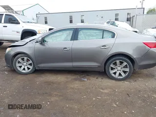 2010 Buick LaCrosse CXL with VIN 1G4GC5EG7AF249317, listed as a IAAI auction lot 42079681 with 159,828 mi miles and . Bid and sale history available at DreamBid. Image 14.
