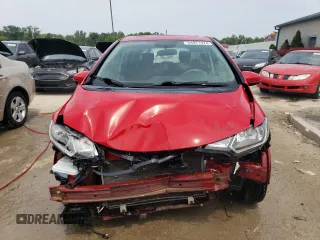 2015 Honda Fit EX-L with VIN 3HGGK5H8XFM752117, listed as a Copart auction lot 64971374 with 94,209 mi miles and Non Repairable. Bid and sale history available at carsss.com. Image 5.