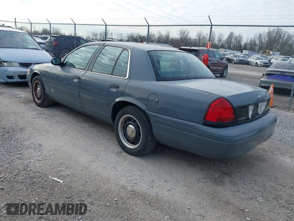 2007 Ford Police Interceptor z VIN 2FAFP71W37X112195, wystawiony jako IAAI lot #41695226 z przebiegiem 140 188 mil mil oraz . Historia ofert i sprzedaży dostępna na DreamBid. Obrazek 3.