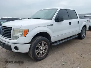 2014 Ford F-150 XL z VIN 1FTFW1CF4EKG46443, wystawiony jako IAAI lot #42783039 z przebiegiem 219 813 mil mil oraz . Historia ofert i sprzedaży dostępna na DreamBid. Obrazek 17.