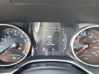 2020 Jeep Compass Latitude with VIN 3C4NJCBB5LT169540, listed as a Copart auction lot 62103255 with Not provided miles and Salvage title. Bid and sale history available at DreamBid. Image 9.