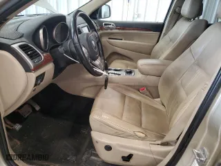 2011 Jeep Grand Cherokee Limited with VIN 1J4RR5GG3BC722782, listed as a Copart auction lot 52249515 with 162,648 mi miles and Non Repairable. Bid and sale history available at carsss.com. Image 7.