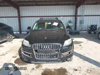 2015 Audi Q7 3.0T Premium with VIN WA1CGAFE8FD022759, listed as a IAAI auction lot 41396200 with 1 mi miles. Bid and sale history available at carsss.com. Image 13.