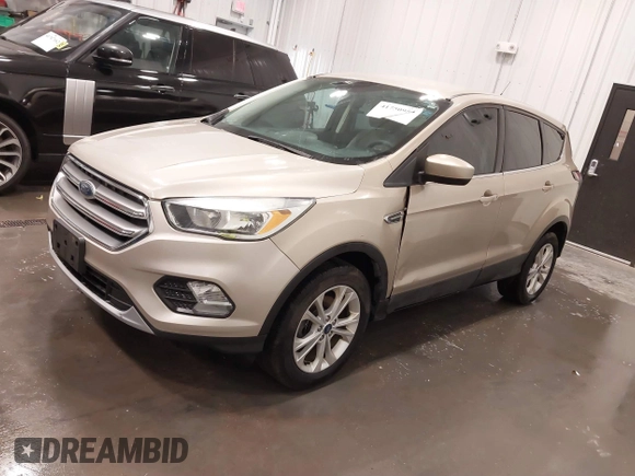 2017 Ford Escape SE z VIN 1FMCU0GD1HUE66952, wystawiony jako IAAI lot #41750959 z przebiegiem 86 442 mil mil oraz . Historia ofert i sprzedaży dostępna na DreamBid. Obrazek 17.