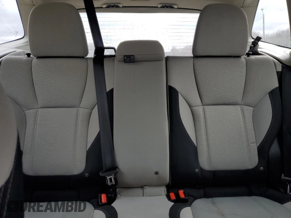 2023 Subaru Forester with VIN JF2SKACC3PH498299, listed as a Copart auction lot 48077175 with 25,625 mi miles and Clean title. Bid and sale history available at DreamBid. Image 10.