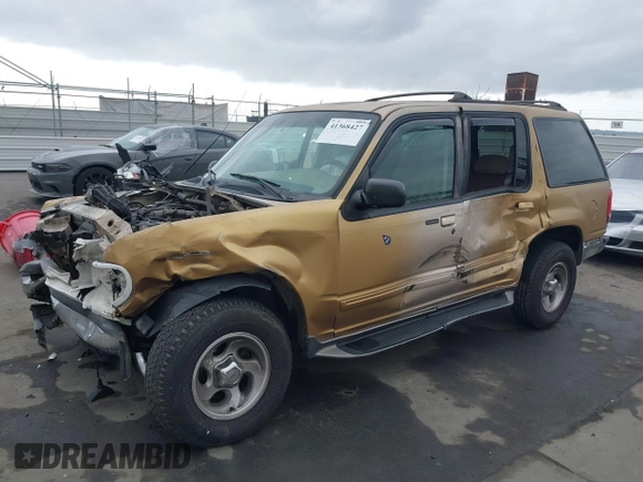 1998 Ford Explorer with VIN 1FMZU32X1WZA93411, listed as a IAAI auction lot 41368427 with 237,756 mi miles and . Bid and sale history available at DreamBid. Image 19.