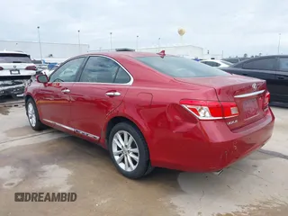 2010 Lexus ES 330 with VIN JTHBK1EG5A2391813, listed as a IAAI auction lot 42086424 with 143,642 mi miles and . Bid and sale history available at DreamBid. Image 3.