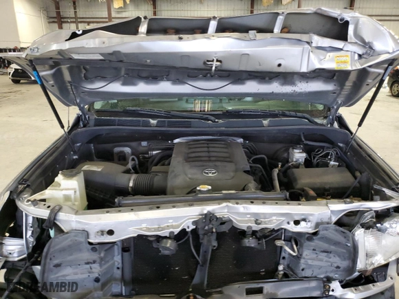 2015 Toyota Tundra 2WD Truck SR with VIN 5TFRM5F15FX085720, listed as a Copart auction lot 45784895 with 121,622 mi miles and Salvage Title. Bid and sale history available at carsss.com. Image 13.